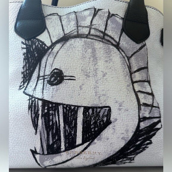 Burberry Limited Addition bag - Picture 2 of 12